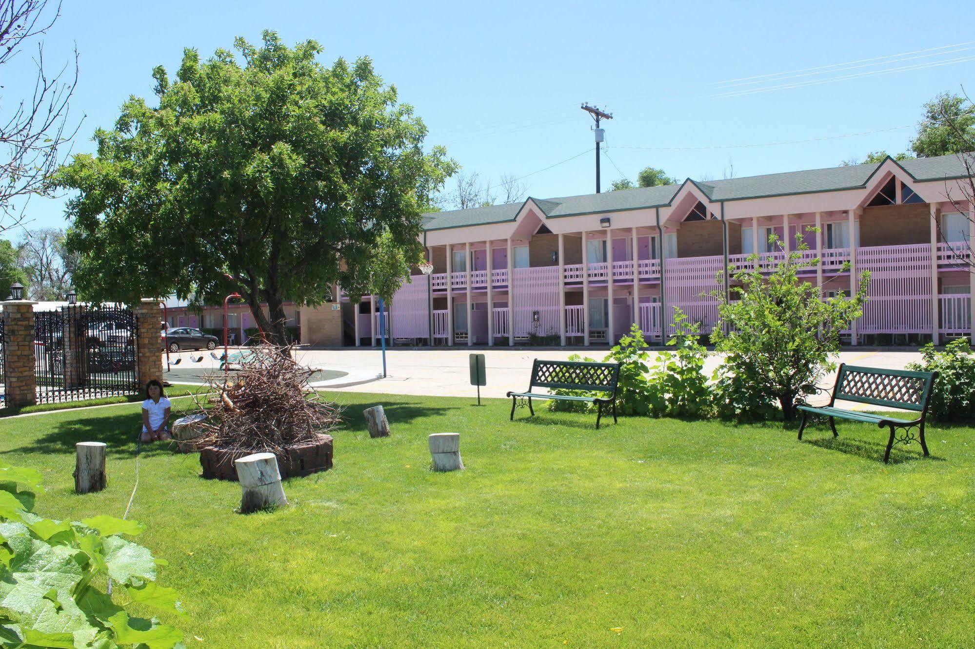 Safari Inn Limon Extérieur photo