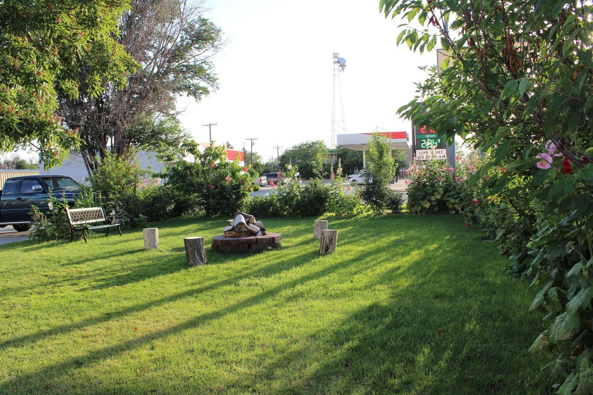Safari Inn Limon Extérieur photo