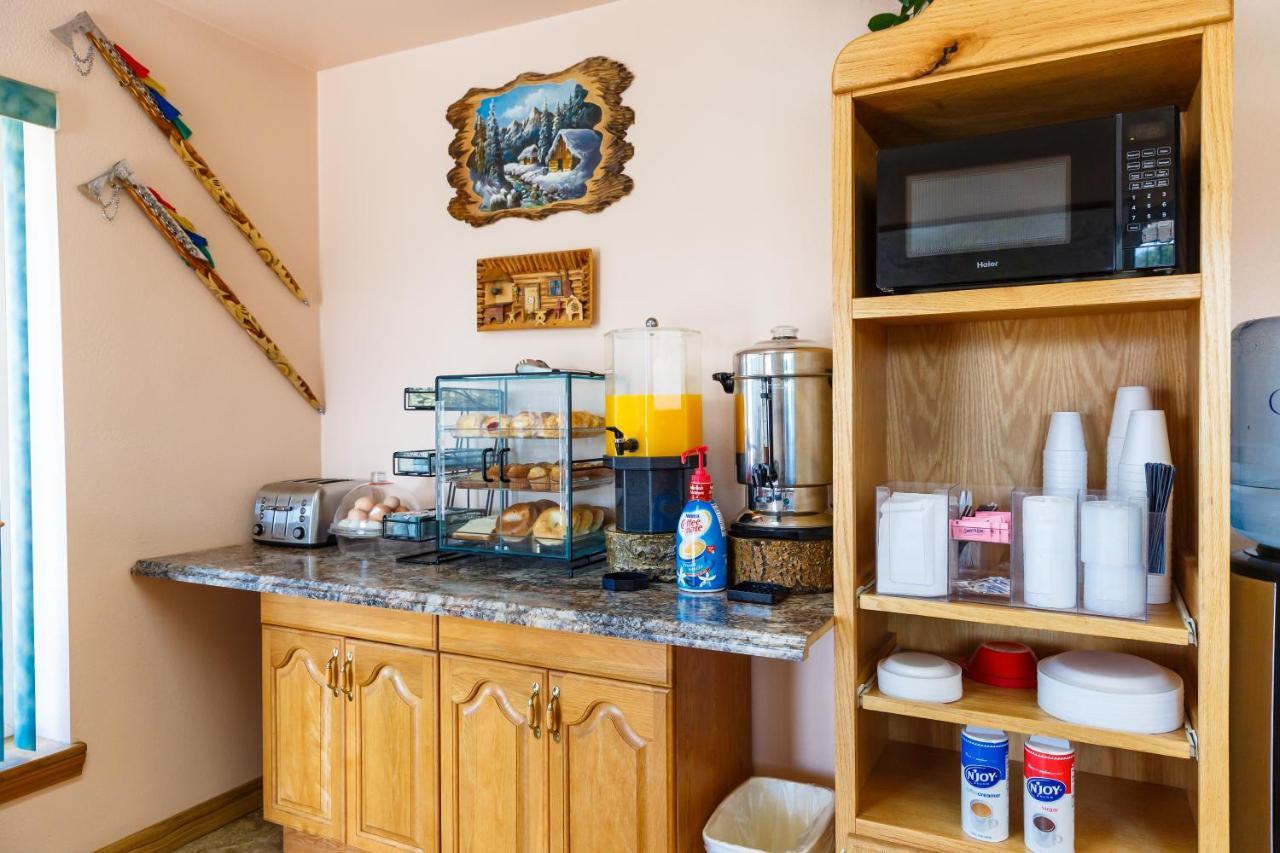 Safari Inn Limon Extérieur photo